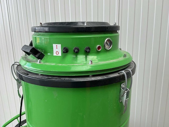 Dr. schulze - s35/540a - industriële stofzuiger - afbeelding 7 van  10