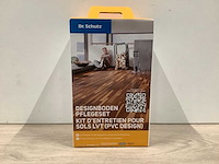 Dr. schutz verzorgingsset voor pvc vloeren (25x) - afbeelding 2 van  4