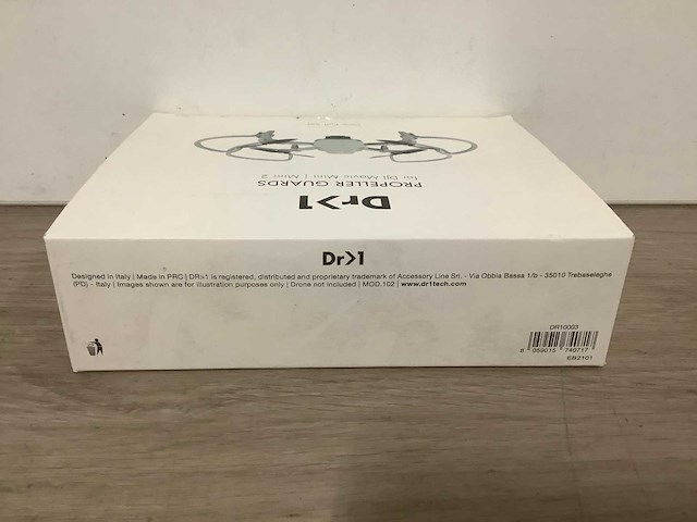 Dr>1 propeller guards voor dji mavic mini drone accessoires (65x) - afbeelding 5 van  5