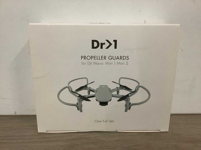 Dr>1 propeller guards voor dji mavic mini drone accessoires (73x) - afbeelding 4 van  5