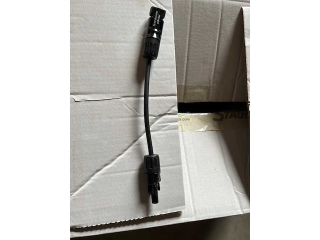 Draad, kabels, connectoren - afbeelding 2 van  13