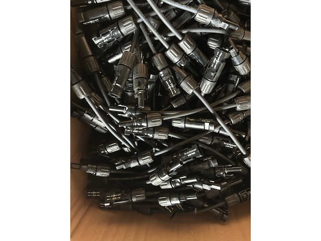 Draad, kabels, connectoren - afbeelding 3 van  13