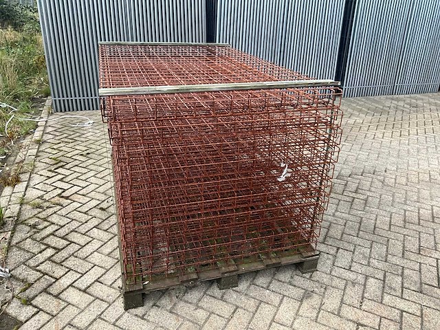 Draad korf (1980x1190mm) (10x) - afbeelding 3 van  3