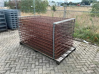 Draad korf (1980x1190mm) (10x) - afbeelding 2 van  5