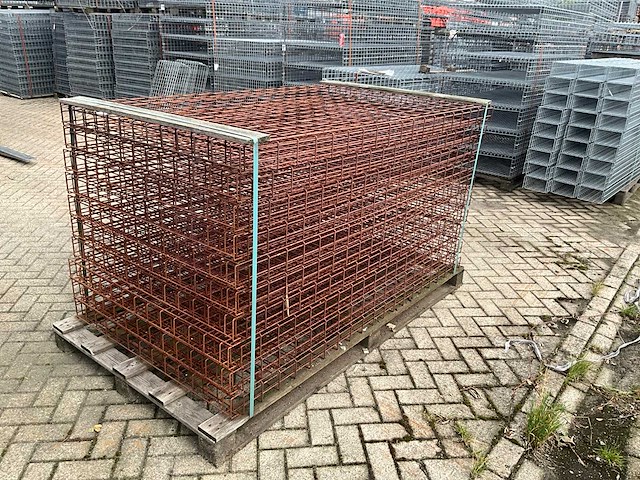 Draad korf (1980x1190mm) (10x) - afbeelding 4 van  5