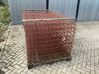 Draad korf (1980x1190mm) (10x) - afbeelding 5 van  5