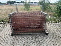 Draad korf (1980x1190mm) (7x) - afbeelding 1 van  5