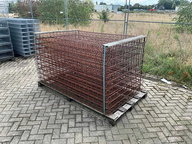 Draad korf (1980x1190mm) (7x) - afbeelding 2 van  5