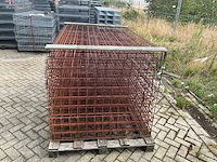 Draad korf (1980x1190mm) (7x) - afbeelding 3 van  5