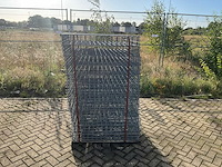 Draad korf galvan (1010x1000mm) (10x)