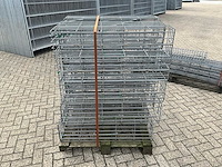 Draad korf galvan (1010x240mm) (19x) - afbeelding 2 van  4