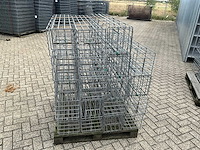 Draad korf galvan (1010x240mm) (19x) - afbeelding 2 van  3