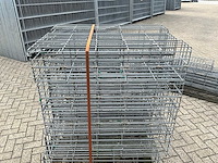Draad korf galvan (1010x240mm) (19x) - afbeelding 3 van  3