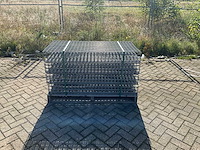 Draad korf galvan (1010x240mm) (5x) - afbeelding 1 van  5