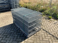 Draad korf galvan (1010x240mm) (5x) - afbeelding 2 van  5