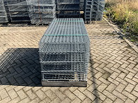 Draad korf galvan (1010x240mm) (5x) - afbeelding 3 van  5