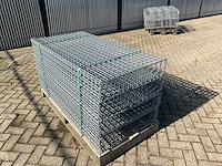Draad korf galvan (1010x240mm) (5x) - afbeelding 5 van  5