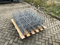 Draad korf galvan (1010x280mm) (8x) - afbeelding 2 van  4