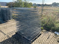 Draad korf galvan (1020x990mm) (10x)