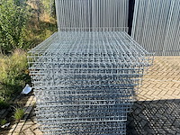 Draad korf galvan (1020x990mm) (10x) - afbeelding 2 van  2