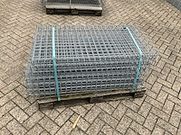 Draad korf galvan (1155x600mm) (6x) - afbeelding 1 van  5
