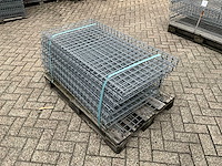 Draad korf galvan (1155x600mm) (6x) - afbeelding 2 van  5