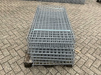 Draad korf galvan (1155x600mm) (6x) - afbeelding 5 van  5