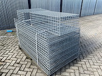 Draad korf galvan (1500x1000mm) (6x) - afbeelding 5 van  5