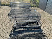 Draad korf galvan (1510x1030mm) (3x)