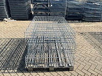 Draad korf galvan (1510x1030mm) (3x) - afbeelding 3 van  5