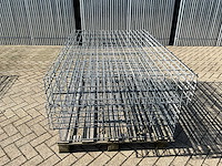 Draad korf galvan (1510x1030mm) (3x) - afbeelding 5 van  5