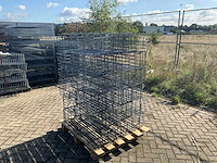 Draad korf galvan (1510x235mm) (24x) - afbeelding 1 van  6