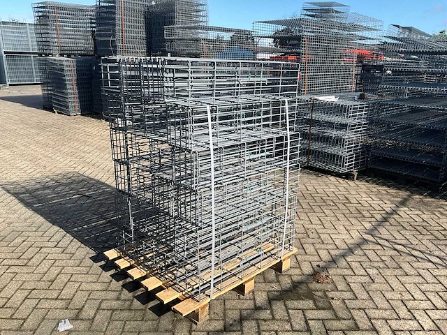 Draad korf galvan (1510x235mm) (24x) - afbeelding 3 van  6