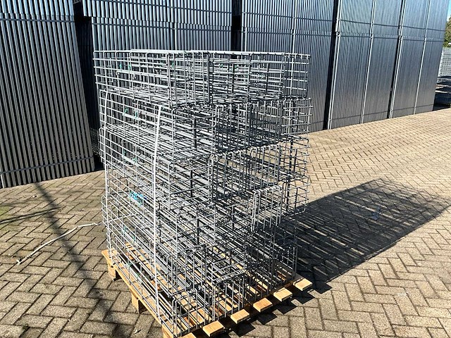 Draad korf galvan (1510x235mm) (24x) - afbeelding 4 van  6
