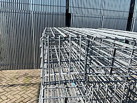 Draad korf galvan (1510x235mm) (24x) - afbeelding 6 van  6