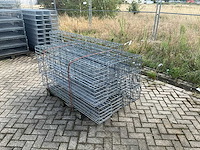 Draad korf galvan (1510x250mm) (13x) - afbeelding 2 van  4