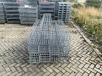 Draad korf galvan (1510x250mm) (13x) - afbeelding 3 van  4