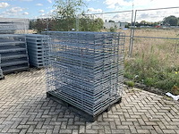 Draad korf galvan (1510x250mm) (24x) - afbeelding 2 van  6