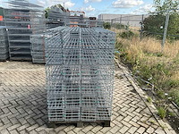 Draad korf galvan (1510x250mm) (24x) - afbeelding 3 van  6