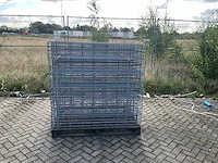 Draad korf galvan (1510x250mm) (24x) - afbeelding 1 van  4