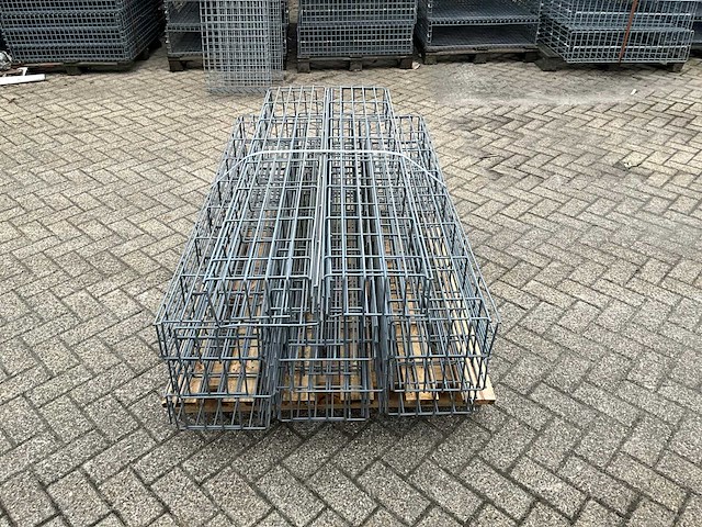 Draad korf galvan (1525x260mm) (10x) - afbeelding 3 van  3