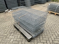 Draad korf galvan (1525x260mm) (4x) - afbeelding 2 van  5