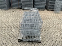 Draad korf galvan (1525x260mm) (4x) - afbeelding 3 van  5