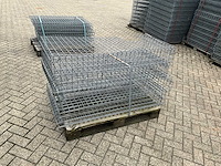 Draad korf galvan (1525x260mm) (4x) - afbeelding 4 van  5