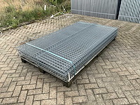 Draad korf galvan (2155x600mm) (12x) - afbeelding 2 van  5