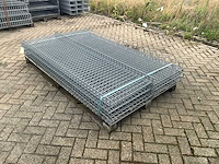 Draad korf galvan (2155x600mm) (12x) - afbeelding 3 van  5