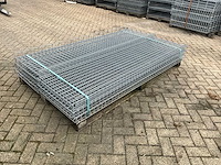 Draad korf galvan (2155x600mm) (12x) - afbeelding 5 van  5