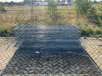 Draad korf galvan (2500x1025mm) (11x)