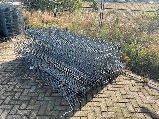 Draad korf galvan (2500x1025mm) (11x) - afbeelding 2 van  6