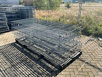 Draad korf galvan (2500x1030mm) (3x) - afbeelding 2 van  4
